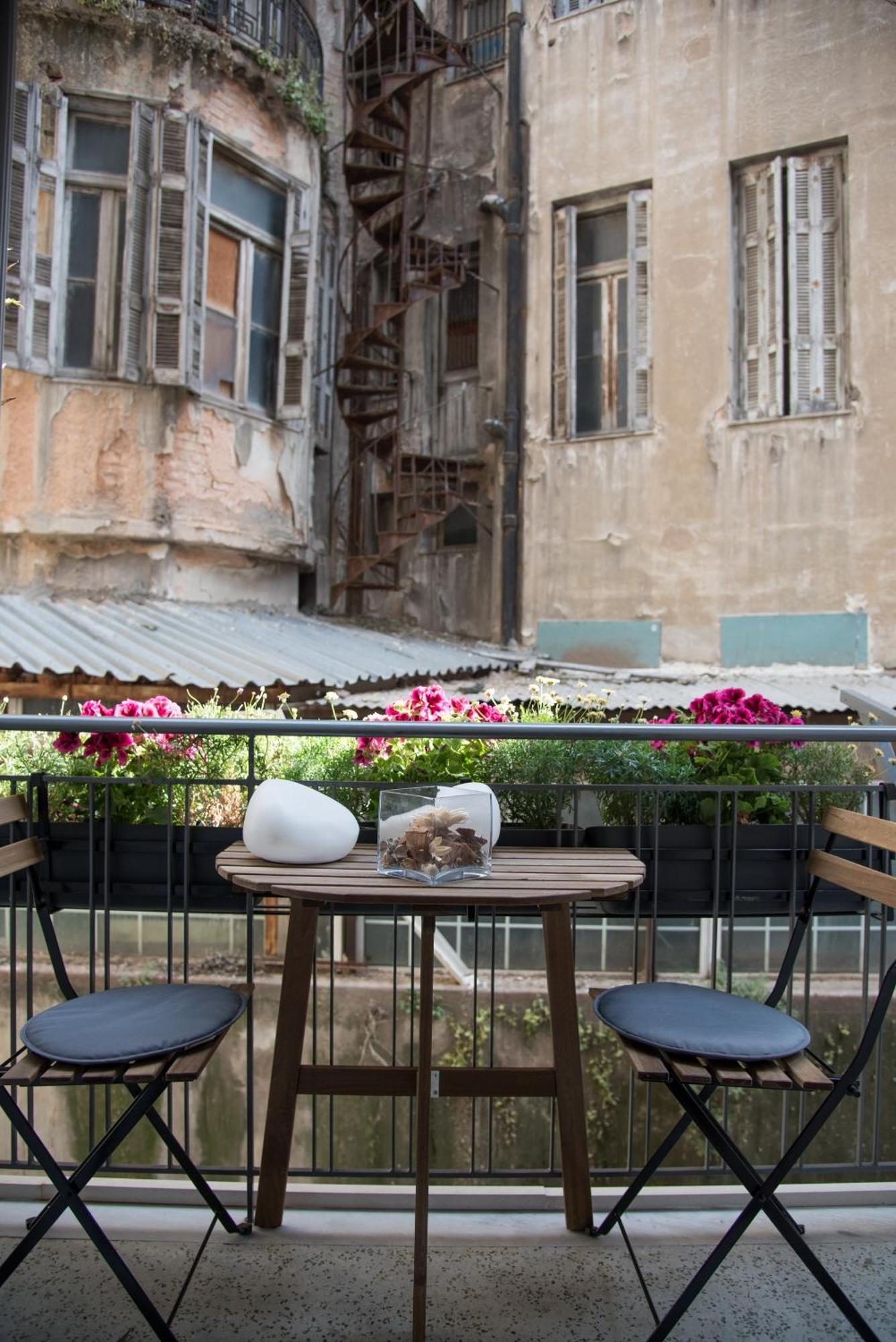 Living Near Acropolis By Sylvia Staikou 2Nd & 3D Floor Leilighet Athen Rom bilde
