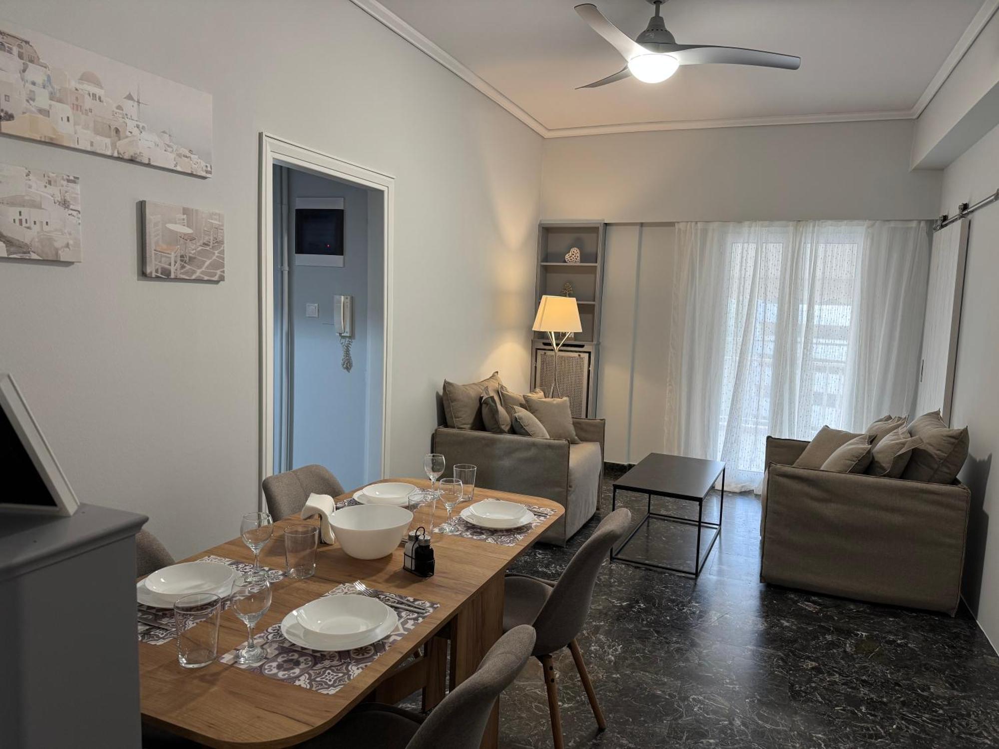 Living Near Acropolis By Sylvia Staikou 2Nd & 3D Floor Leilighet Athen Eksteriør bilde