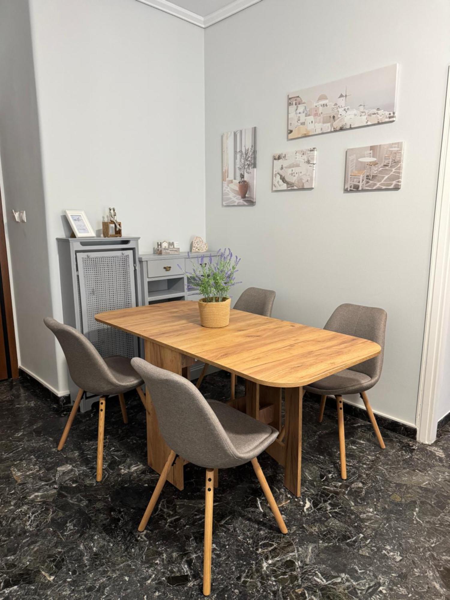 Living Near Acropolis By Sylvia Staikou 2Nd & 3D Floor Leilighet Athen Eksteriør bilde