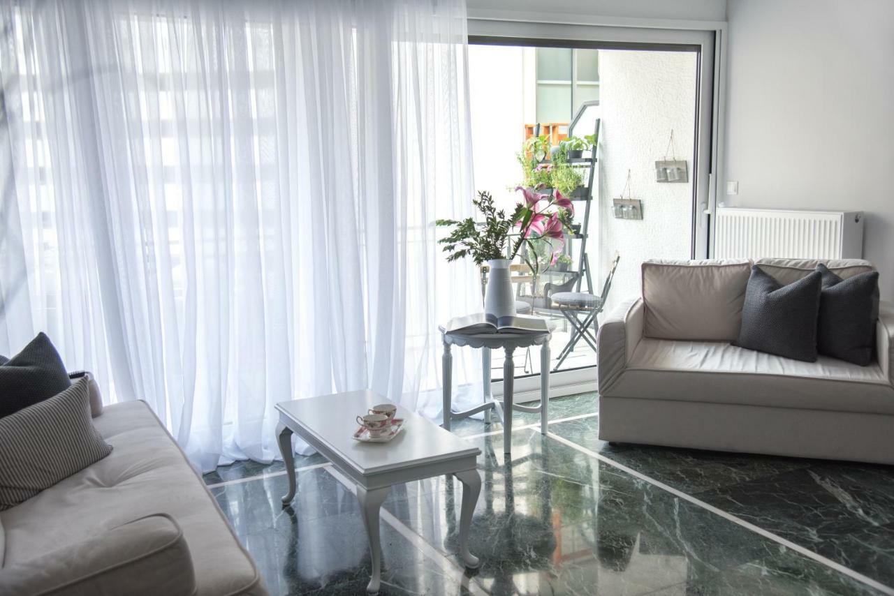 Living Near Acropolis By Sylvia Staikou 2Nd & 3D Floor Leilighet Athen Eksteriør bilde
