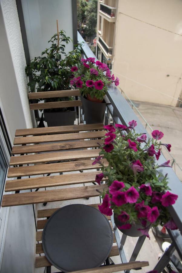 Living Near Acropolis By Sylvia Staikou 2Nd & 3D Floor Leilighet Athen Eksteriør bilde