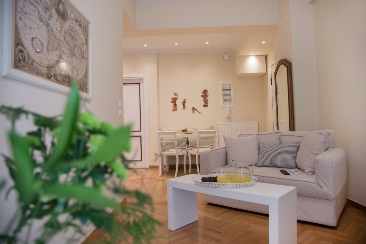 Living Near Acropolis By Sylvia Staikou 2Nd & 3D Floor Leilighet Athen Eksteriør bilde